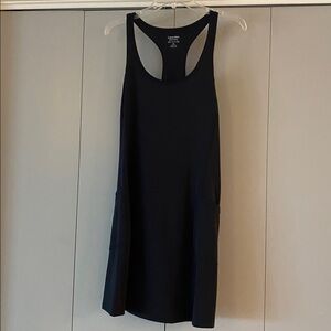 Calvin Klein performance Performance Stretch Black Sleeveless Dress L